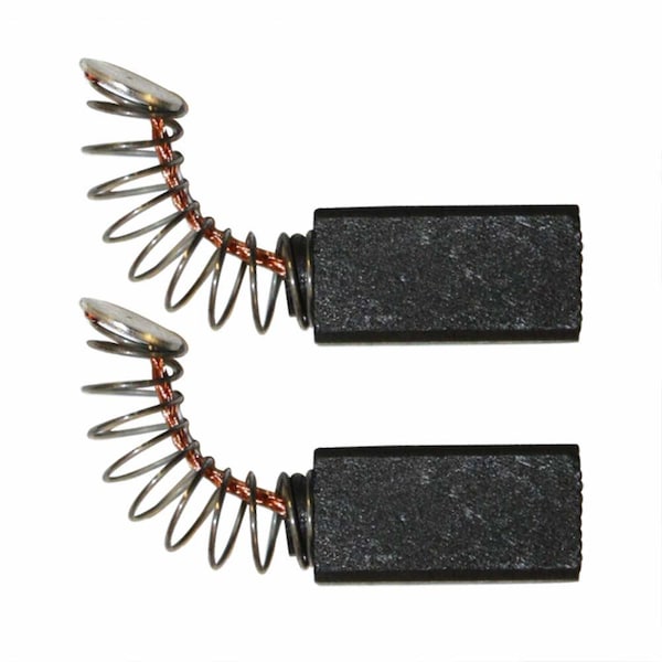 Superior Electric Aftermarket German Graphite Carbon Brush Set Replaces Bosch 2604321905 & 3607014006 S91 - main